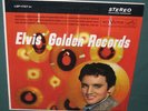 Elvis Presley LSP-1707 Golden Records LP H 3S/3S Staggered SILVER Stereo NM 1962