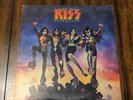 KISS   Destroyer   1976 Casablanca Records Vinyl LP   NBLP 7025