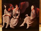 Black Sabbath ?  Heaven And Hell Vinyl 1980 Warner Bros BSK 3372 Dio Winchester