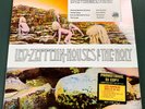 LED ZEPPELIN HOUSES OF THE HOLY US ORIG'73 ATLANTIC DJ PROMO COPY STICKER SEALED