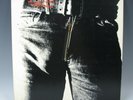 Rolling Stone Sticky Fingers w/Zipper NM  COC 59100 Vinyl LP Record Club America
