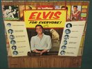Elvis Presley RCA LPM-3450 Elvis For Everyone LP H Original NM 1965