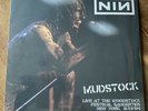 Nine Inch Nails  LP Mudstock 1994 Grunge Indie Nivana Vinyl