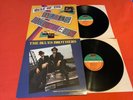 2 x THE BLUES BROTHERS Vinyl Lps “Original Soundtrack & Best Of The Blues” EX