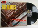THE BEATLES - PLEASE PLEASE ME LP MONO VINYL EX/EX 4th Press Original 1963 Album