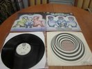 GENTLE GIANT THREE FRIENDS SWIRL VERTIGO 1972, 6360 070, GATEFOLD , SWIRL INNER