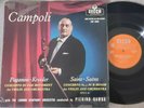 LXT 5302 Paganini-Kreisler / Saint-Saens Violin Concertos Campoli Gamba UK LP EX