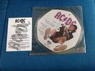 AC/DC MONEY TALKS 12 inch vinyl picture disc