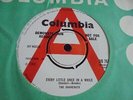 The Shakeouts - Every Little Once In A While 1965 UK 45 COLUMBIA DEMO JOE MEEK
