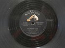 78rpm Elvis Presley Jailhouse Rock / Treat Me Nice - RCA VICTOR 20-7035