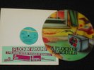 A FLOCK OF SEAGULLS s/t 1982 PICTURE DISC LP + I RAN 12