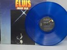 Elvis Moody Blue Elvis Presley Album Rare Blue Album Vinyl RCA AQL1-2428