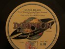 BLACK EUROPE/jazz FOUR HARMONY KINGS Dominion A86 Dixie Dawn/Beautiful E- -/V++