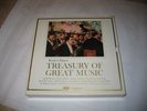 Reader's Digest Treasury of Great Music RD47-M Josef Krips autograph 12 LP set