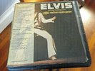 ELVIS PROMO LP...ELVIS AS RECORDED AT MADISON SQUARE GARDEN...LSP - 4776
