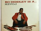 BO DIDDLEY Is A... Lover Checker 2980 strVG  Degritter