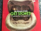 LP ORIGINAL VINYL - THE ROLLING STONES - GET STONED Arcade Records  2 LP EX/EX