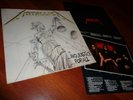 Metallica ?– ...And Justice For All ..org,1988..Vertigo..double LP's..rare