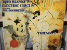 TOTO BLANKE’S ELECTRIC CIRCUS FRIENDS W/ STU GOLDBERG GERMANY OG LP CLEAN