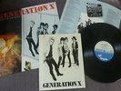 GENERATION X - Valley Of The Dolls UK 12