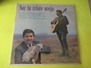 MANUEL BONILLA SOY LA TRISTE OVEJA LP LATIN CHRISTIAN GOSPEL CRISTIANO XIAN