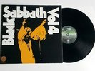 BLACK SABBATH VOL. 4 GATEFOLD VINYL LP 1972 VERTIGO SPACESHIP LABEL GERMANY RARE
