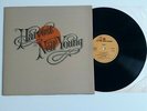 NEIL YOUNG HARVEST GATEFOLD VINYL LP 1ST PRESS REPRISE TAN STEAMBOAT UK 1972