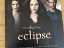 Eclipse Soundtrack Double Red Vinyl LP  The Twilight Saga