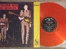 The Beatles Golden Hits LP Korea Import Large World Red Wax Please Please Me