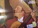 PEDRO INFANTE Lp. Vinilo. 50 Aniv. de Peerless Doble Disco Excepcional.