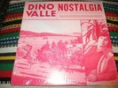 1970's DINO VALLE Nostalgia LP Private Romantic Italian Songs Italy Shrink NM/NM