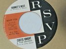 Curtis Knight-Hornets Nest b/w Knock Yourself Out- RSVP #1124- R&B- 7