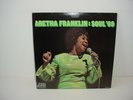 Aretha Franklin Soul 69 Lp Set Album Vinyl 33 rpm