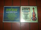 THE BEATLES ( 2 ) MONO vinyl LP lot: Song Book Hollyridge Strings Vol. 1 & 2 NM-