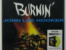 JOHN LEE HOOKER 'Burnin'' Ltd. Edition 180g YELLOW Vinyl LP NEW/SEALED