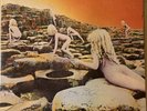 Led Zeppelin Houses Of The Holy Robert Ludwig Atlantic rock LP VINYL Beautiful