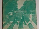 The Beatles Abbey Road - Very Rare Green Cover - Vinyl LP - VG Collectible