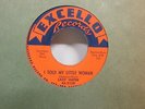 Lazy Lester-I Told My Little Woman/Tell Me Pretty Baby-Blues-7