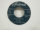 Billy Gayles w/Ike Turner-Just One More Time/Sad As A Man Can Be-Blues-7