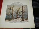 LEIB, OLBERTZ Schubert Die Winterreise op.89... / DDR DLP 1973 ETERNA 826255/256