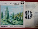LP Decca SXL 2164: RAVEL Daphnis et Chloé - Complete Ballet, MONTEUX, NM
