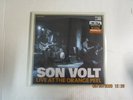 SON VOLT Live At The Orange Peel 2xLP New  Sealed  RSD 2020 LTD. ORANGE VINYL