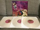 KANYE WEST Graduation 3 x LP Collector's Edition Clear Vinyl Yeezus Jay-Z Ye