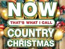 Various Artists - Now Country Christmas (Various Artists) [New Vinyl LP] Clear V