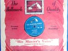 78 SHELLAC Elvis Presley?–Hound Dog / Don't Be Cruel His Master's Voice ?UK 1956