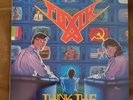 TOXIK- THINK THIS ORG ROADRACER RR9460 SLEEVE EX, RECORD EX