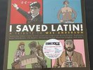 I SAVED LATIN  A Tribute to Wes Anderson RSD 2020 2LP Pink & Blue Vinyl /1000