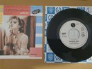 Madonna Material Girl White Promo 7 Inch Single Japanese Import  LIKE NEW Japan