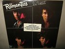 The ROMANTICS In Heat FACTORY SEALED Vinyl LP Hit/Hyp 1983 Talking In your Sleep