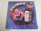 PRIMUS Suck On This LTD. ED. Blue Vinyl/3D Artwork New  Sealed  RSD 2020